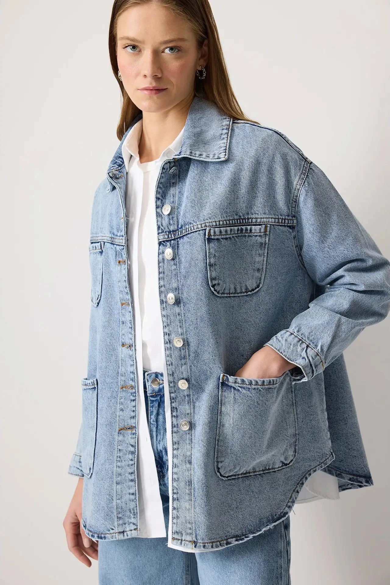 Chaqueta Vaquera