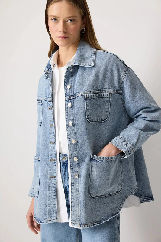 Chaqueta Vaquera