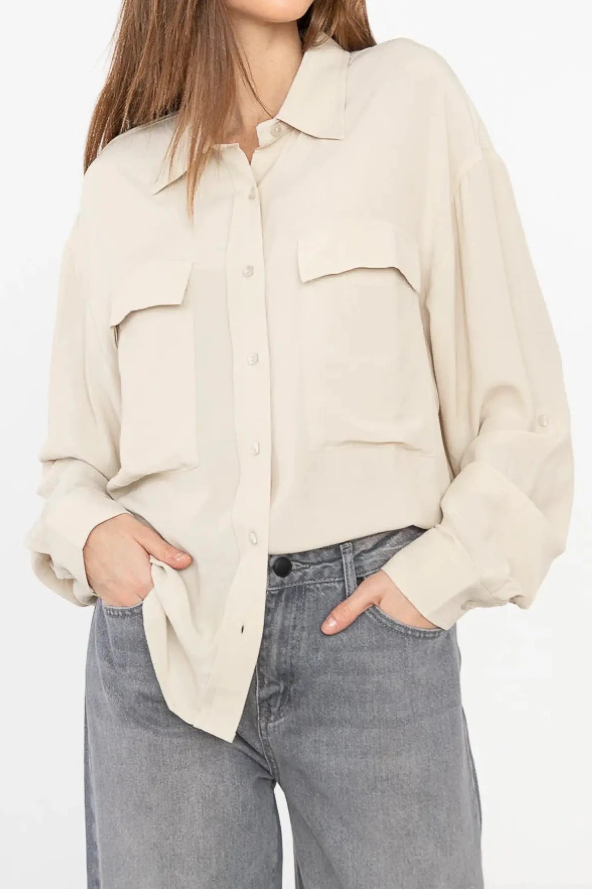Camisa Paris