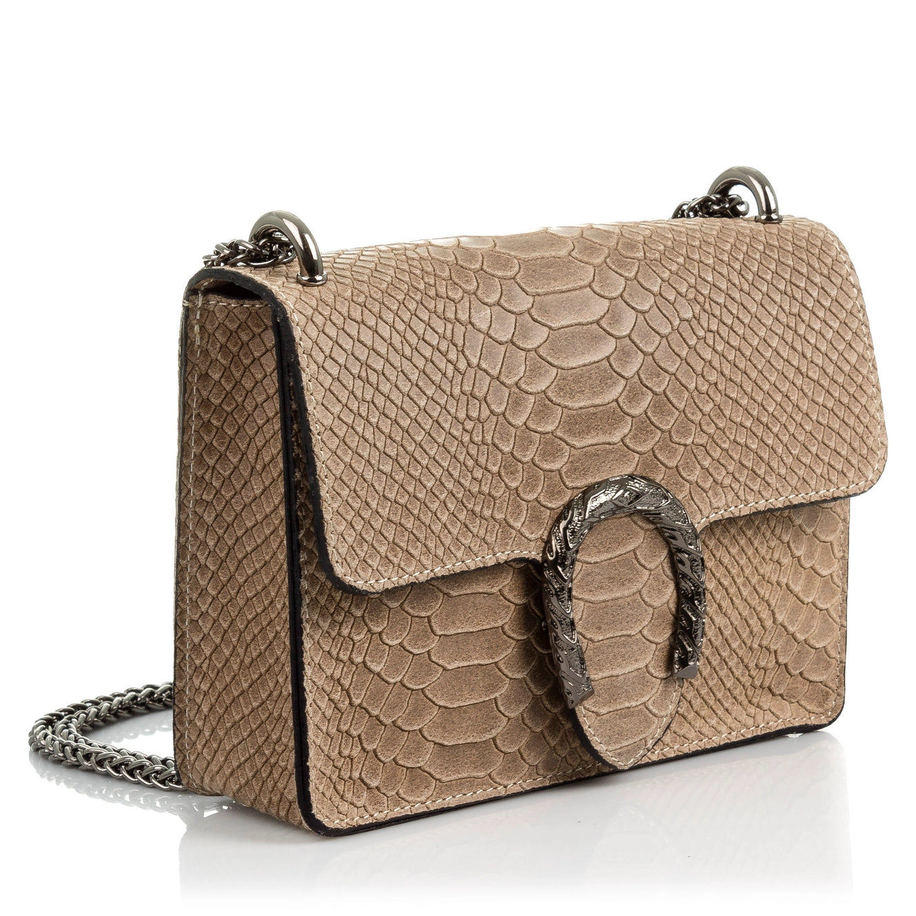 Bolso Croco Lorenza