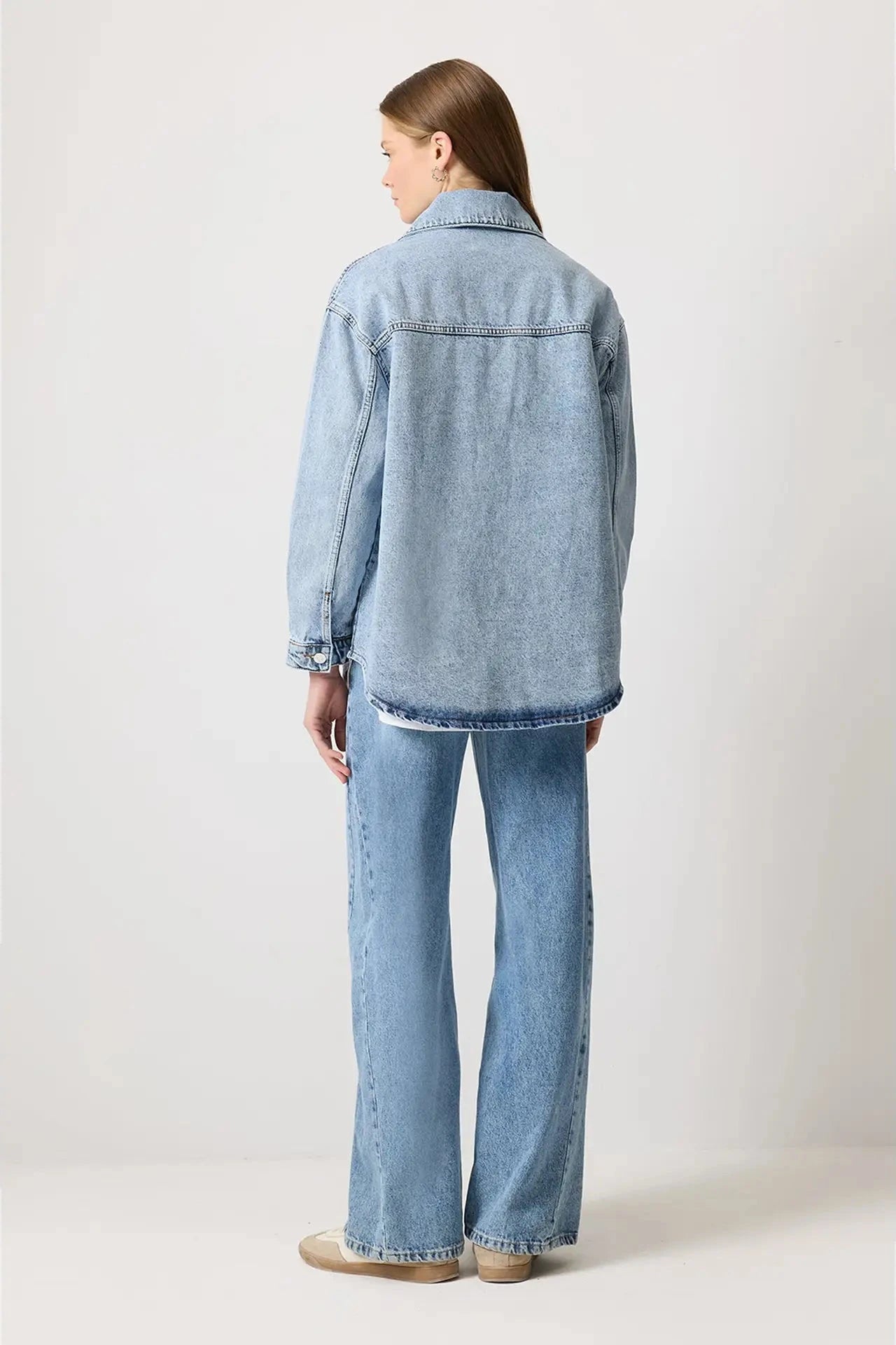 Chaqueta Vaquera