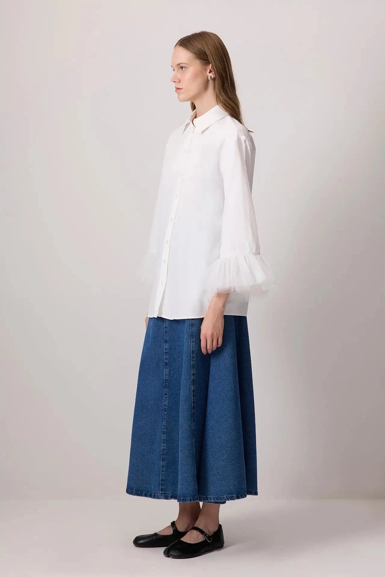 Camisa Topkapi