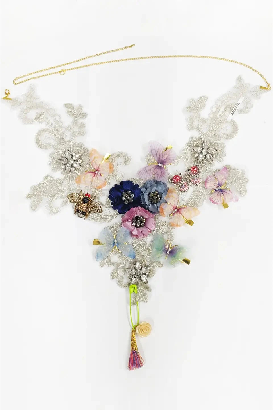 Collar Reina Victoria