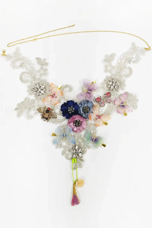 Collar Reina Victoria