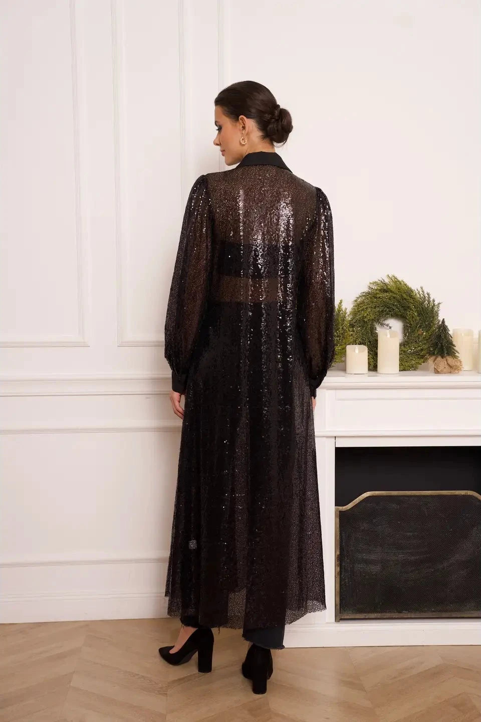 Vestido Camisero Lumiere