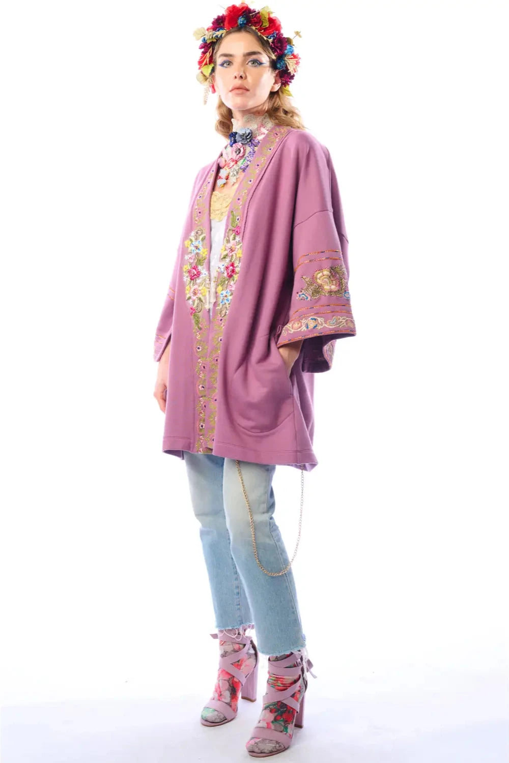 Kimono Paraiso