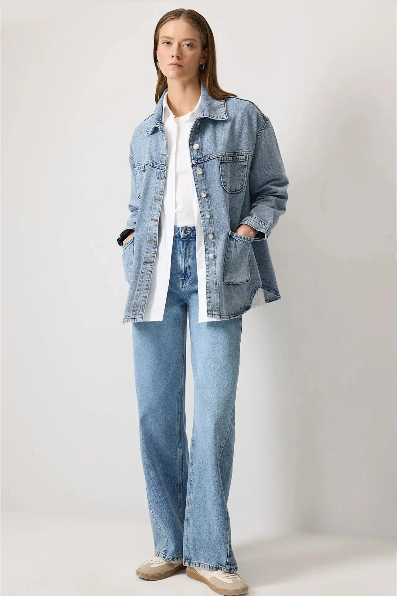Chaqueta Vaquera