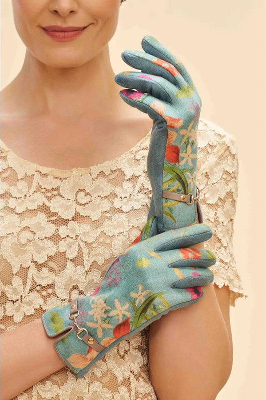 Guantes Kylie Colibrí
