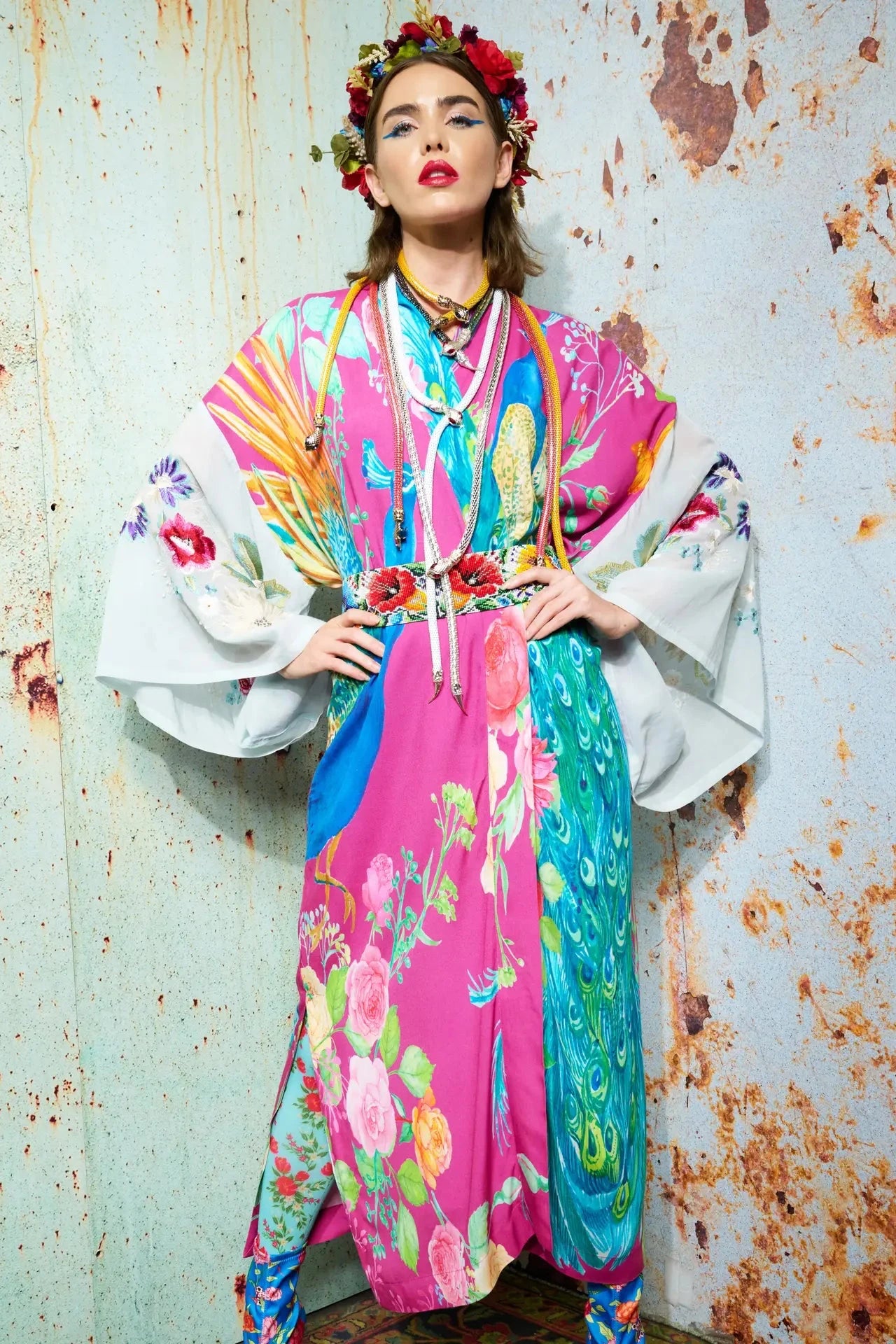 Kimono Maria Antonieta