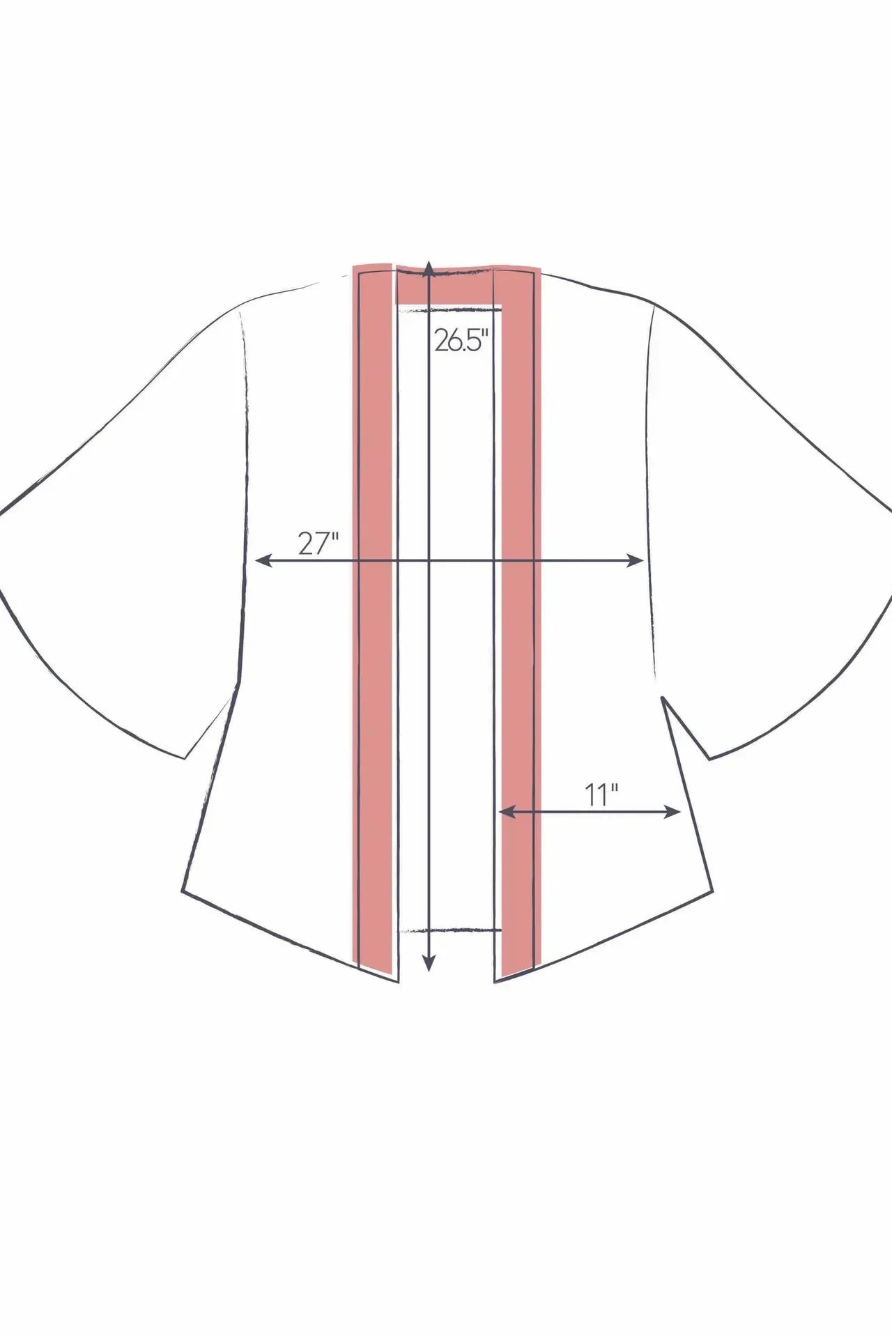Kimono Impresionista